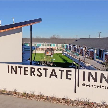 Interstate Inn Stephenville Εξωτερικό φωτογραφία