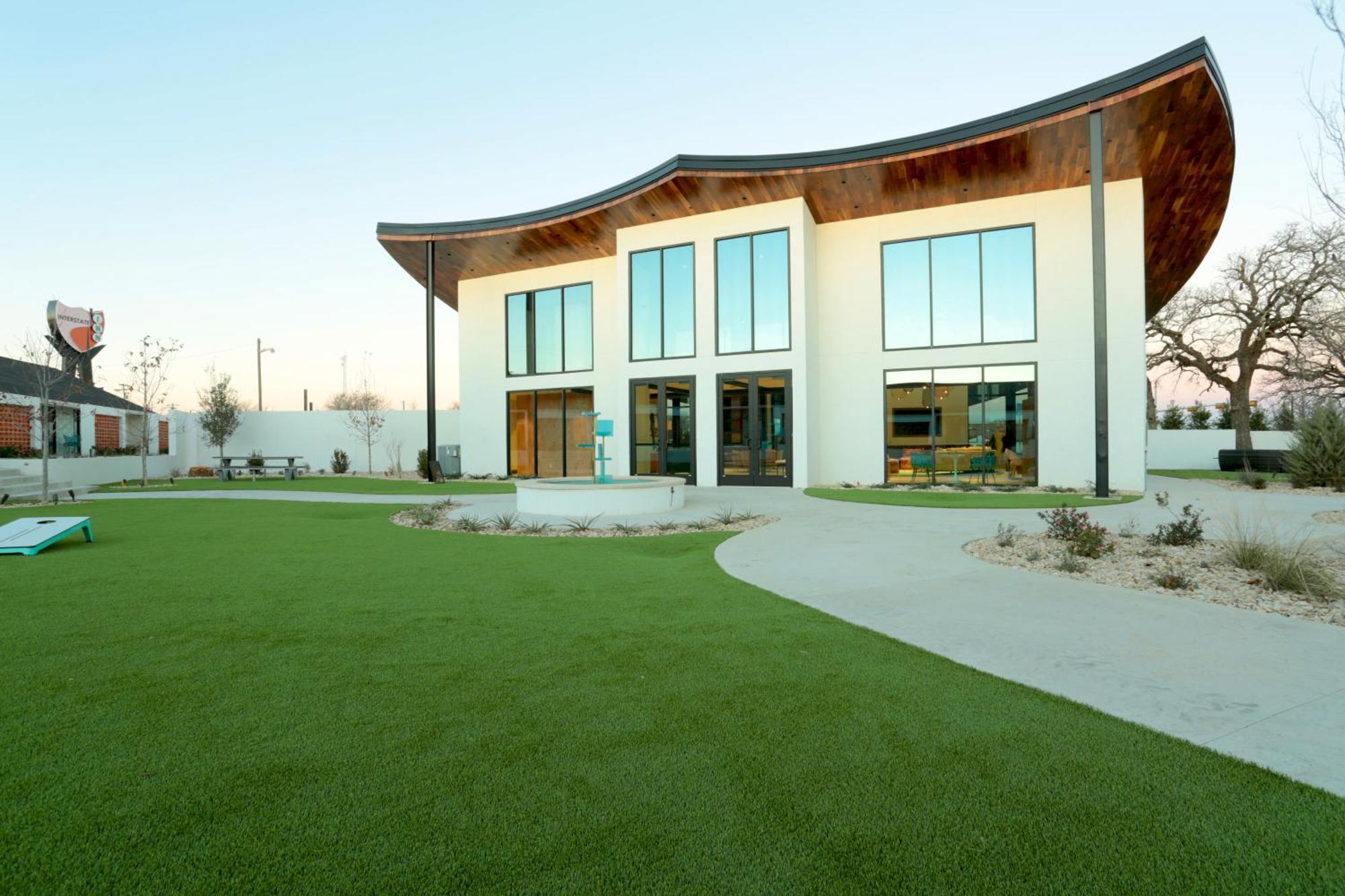 Interstate Inn Stephenville Εξωτερικό φωτογραφία