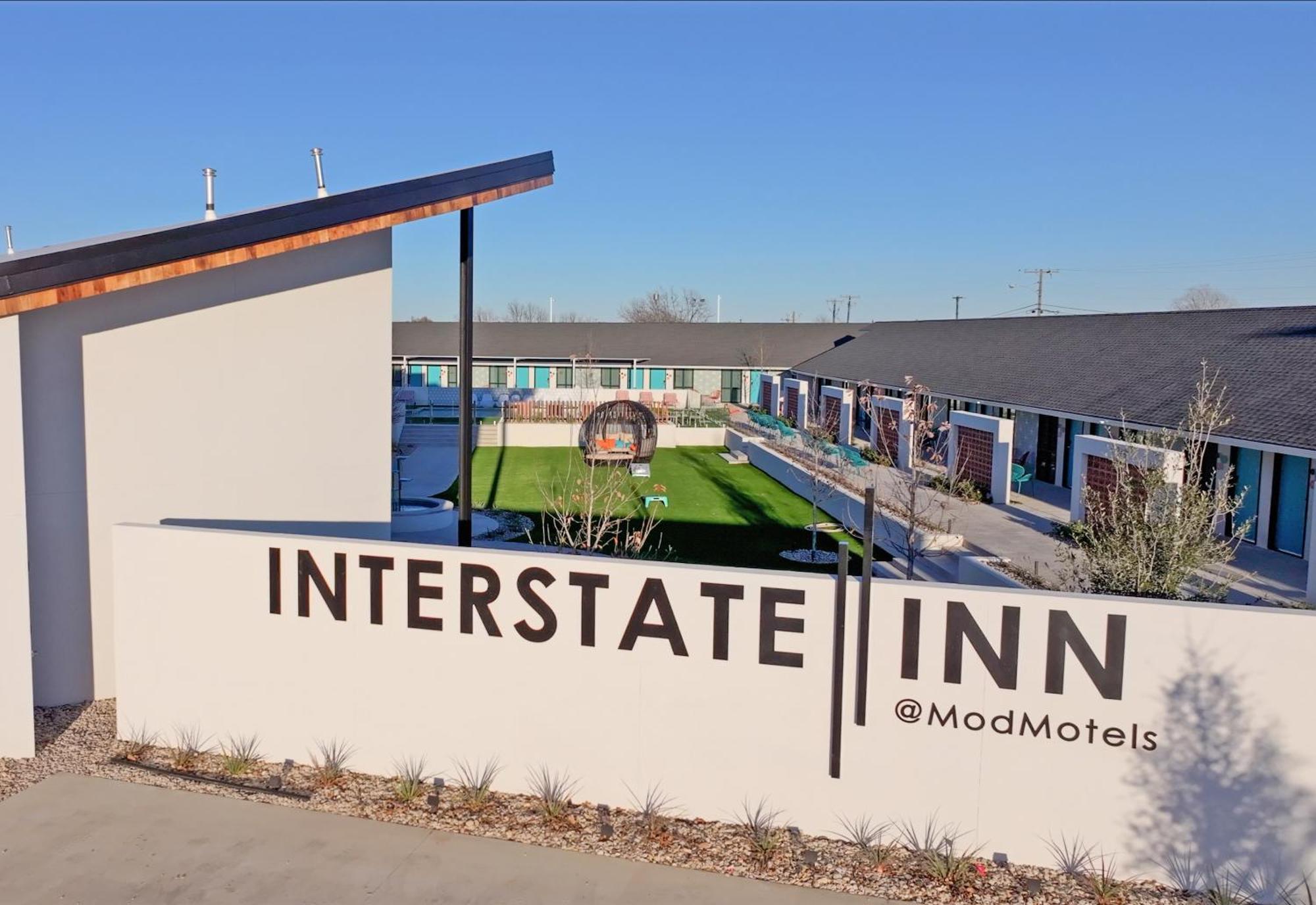 Interstate Inn Stephenville Εξωτερικό φωτογραφία