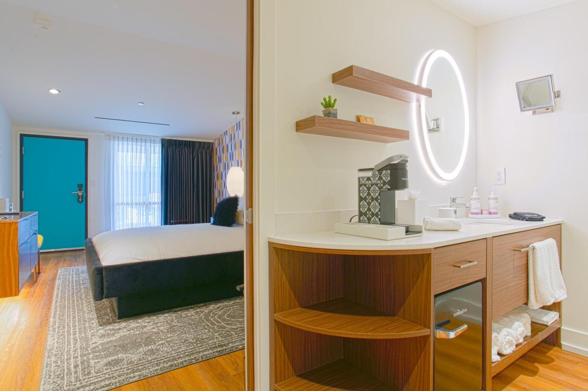 Interstate Inn Stephenville Εξωτερικό φωτογραφία