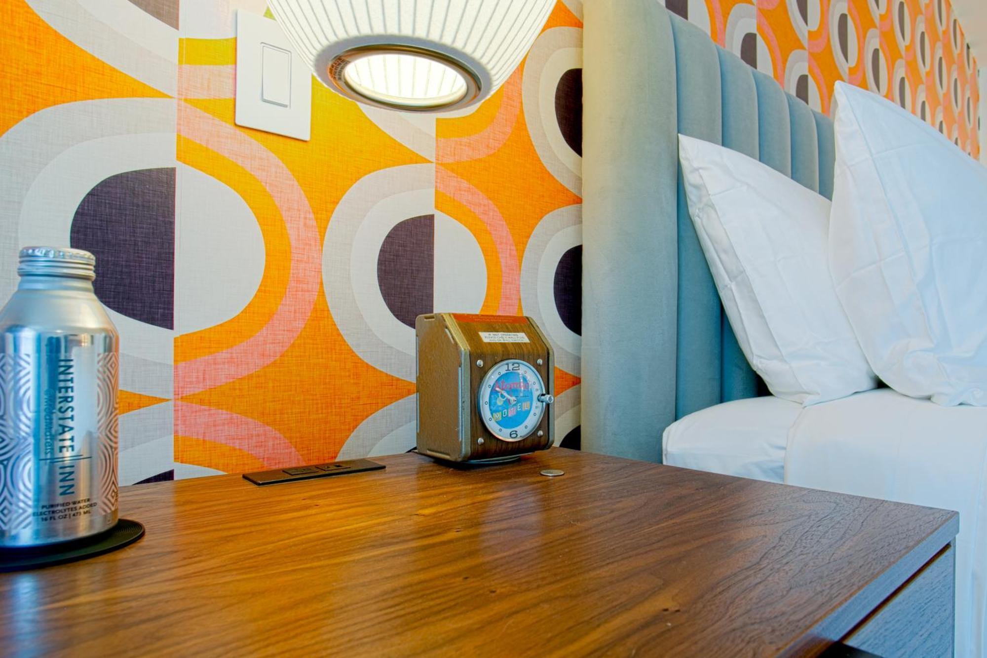 Interstate Inn Stephenville Εξωτερικό φωτογραφία