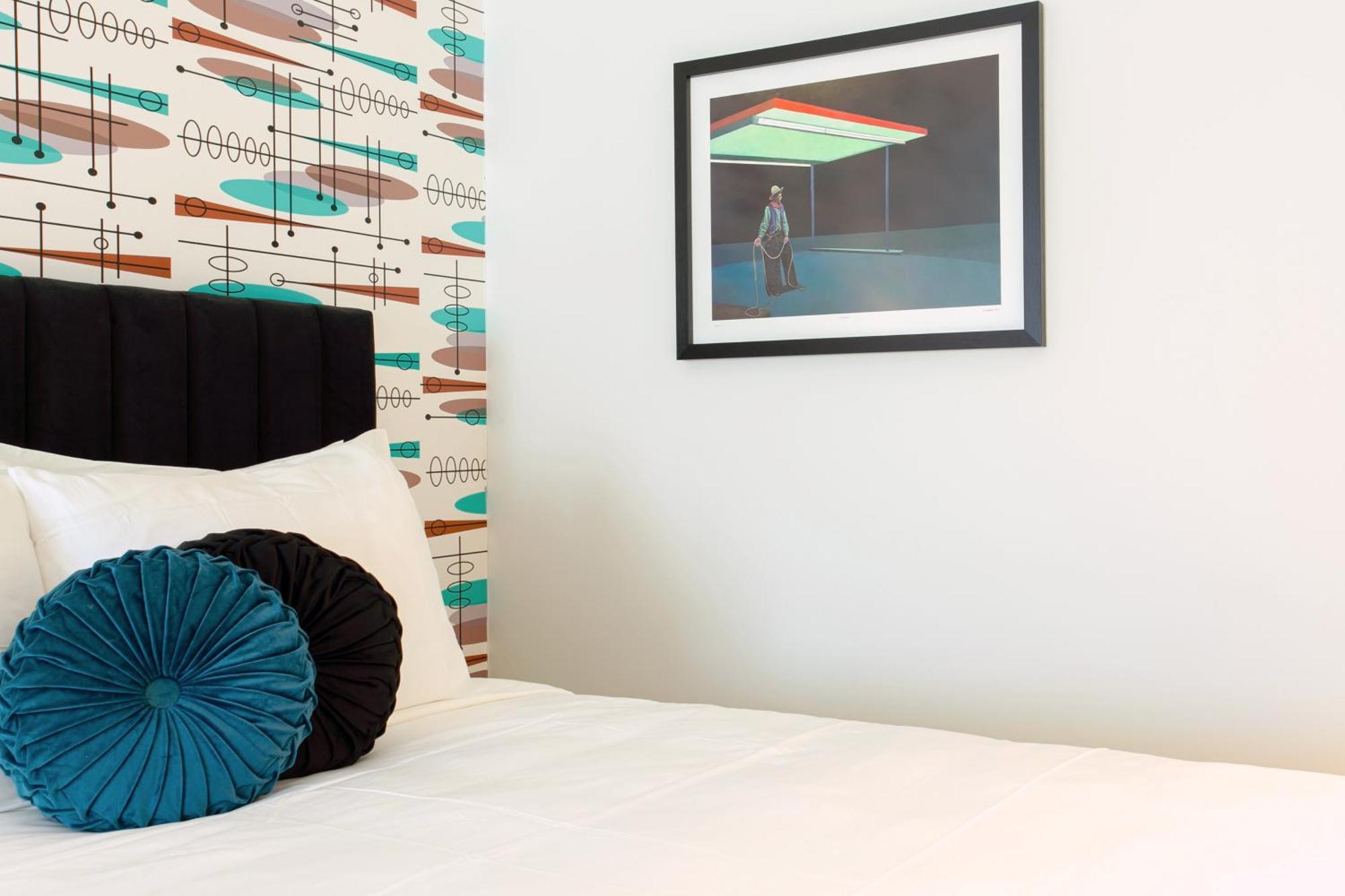 Interstate Inn Stephenville Εξωτερικό φωτογραφία